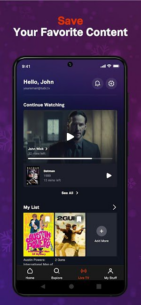 Tubi: Movies & Live TV 7.24.0 Apk + Mod for Android 4