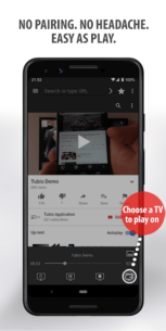 Tubio – Cast Web Videos to TV (PREMIUM) 3.39 Apk for Android 3