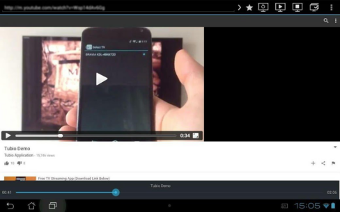 Tubio – Cast Web Videos to TV 3.34 Apk for Android 5