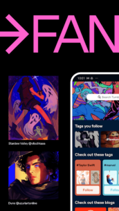 Tumblr—Fandom, Art, Chaos 31.2.0.110 Apk for Android 2