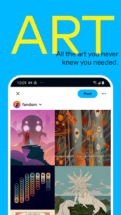 Tumblr—Fandom, Art, Chaos 31.2.0.110 Apk for Android 4