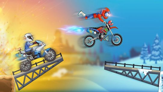 Turbo Bike: King Of Speed 1.1.8 Apk + Mod for Android 1
