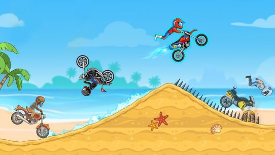 Turbo Bike: King Of Speed 1.1.8 Apk + Mod for Android 2