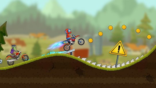 Turbo Bike: King Of Speed 1.1.8 Apk + Mod for Android 3