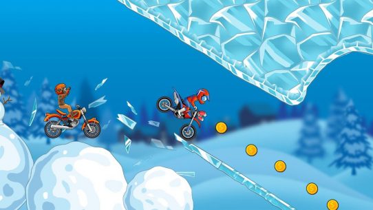 Turbo Bike: King Of Speed 1.1.8 Apk + Mod for Android 4