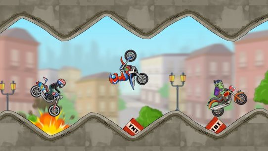 Turbo Bike: King Of Speed 1.1.8 Apk + Mod for Android 5