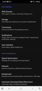 Turbo Download Manager 8.01 Apk for Android 5