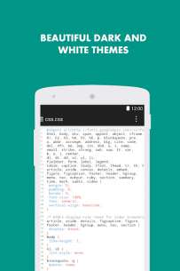 Turbo Editor PRO | Text Editor 2.4 Apk for Android 4