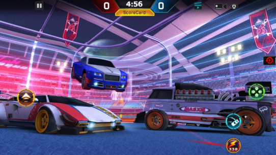 Turbo League 2.7 Apk + Mod + Data for Android 3