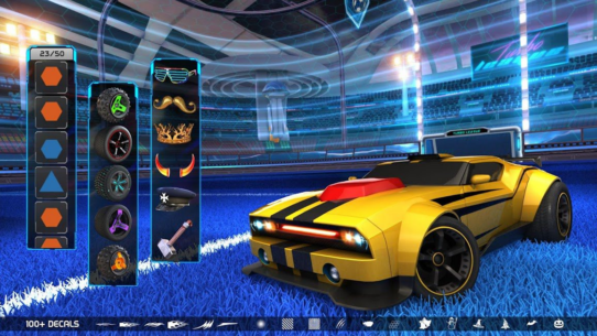 Turbo League 2.7 Apk + Mod + Data for Android 4