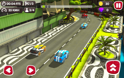 Turbo Wheels 1.1.0 Apk + Mod + Data for Android 1