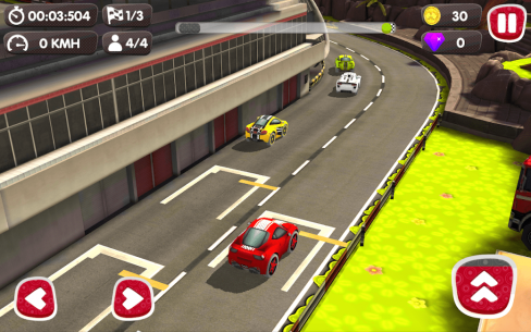 Turbo Wheels 1.1.0 Apk + Mod + Data for Android 2