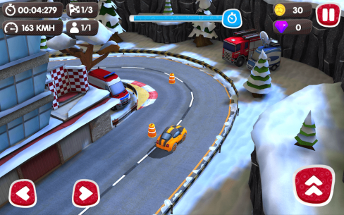 Turbo Wheels 1.1.0 Apk + Mod + Data for Android 3