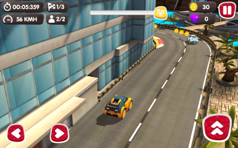 Turbo Wheels 1.1.0 Apk + Mod + Data for Android 4