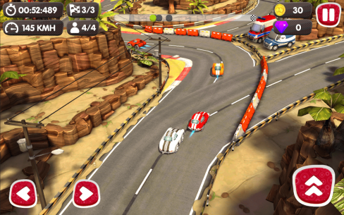 Turbo Wheels 1.1.0 Apk + Mod + Data for Android 5
