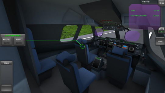 Turboprop Flight Simulator (PRO) 1.30.5 Apk + Mod for Android 5