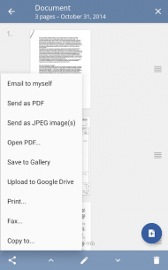 TurboScan: scan documents & receipts in PDF 1.5.7 Apk for Android 5