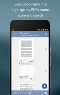 TurboScan™ Pro: PDF scanner 1.7.0 Apk for Android 2