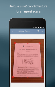 TurboScan: scan documents and receipts in PDF 1.6.3 Apk for Android 3