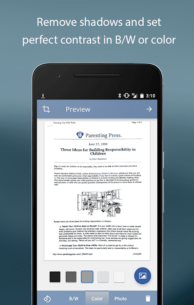 TurboScan™ Pro: PDF scanner 1.7.0 Apk for Android 4