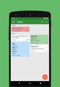 Notes 1.48 Apk for Android 1