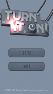 Turn It On! 1.38 Apk for Android 1