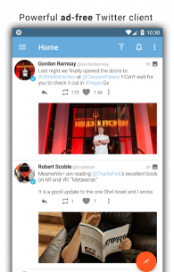 Tweetings for Twitter 13.0.2 Apk for Android 1