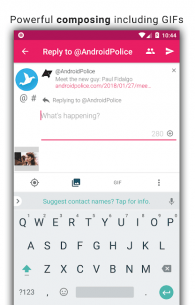 Tweetings for Twitter 13.0.2 Apk for Android 5