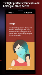 Twilight: Blue light filter (PRO) 13.8 Apk for Android 4