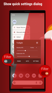 Twilight: Blue light filter (PRO) 13.8 Apk for Android 5