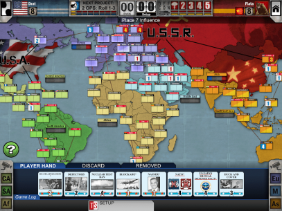 Twilight Struggle 1.4.2 Apk for Android 1