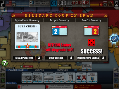 Twilight Struggle 1.4.2 Apk for Android 2