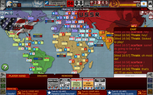 Twilight Struggle 1.4.2 Apk for Android 3