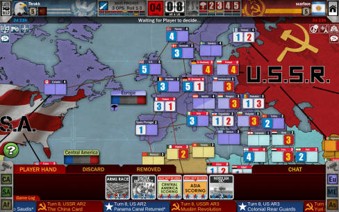 Twilight Struggle 1.4.2 Apk for Android 4
