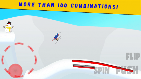 Twintip Ski – Winter Sports Freestyle 1.0 Apk + Mod for Android 2