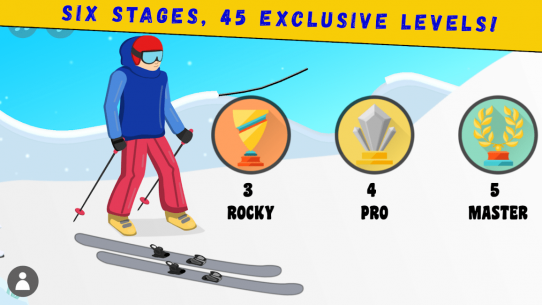 Twintip Ski – Winter Sports Freestyle 1.0 Apk + Mod for Android 3