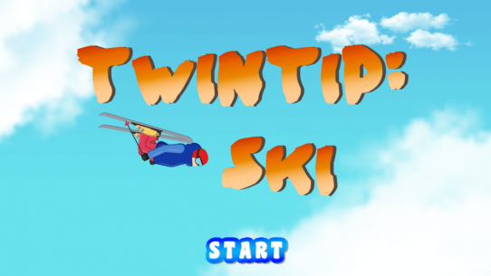 Twintip Ski – Winter Sports Freestyle 1.0 Apk + Mod for Android 5