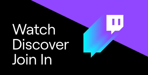 twitch android cover