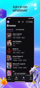 Twitch: Live Game Streaming 16.3.0 Apk for Android 4