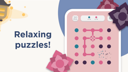 Two Dots: Fun Dot & Line Games 8.40.2 Apk + Mod for Android 5