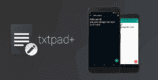 txtpad android cover