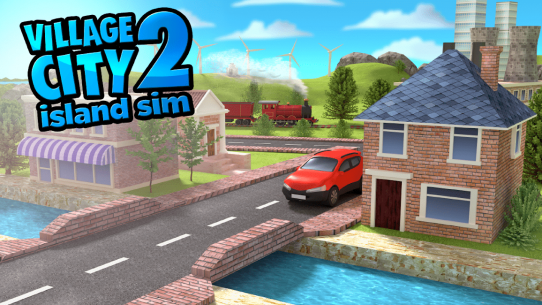 Village City Simulation 2 1.4.9 Apk + Mod for Android 1
