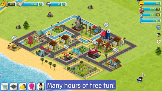 Village City Simulation 2 1.4.9 Apk + Mod for Android 2