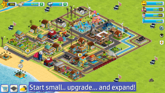 Village City Simulation 2 1.4.9 Apk + Mod for Android 3