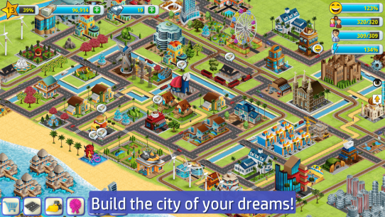 Village City Simulation 2 1.4.9 Apk + Mod for Android 4