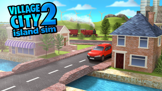Village City Simulation 2 1.4.9 Apk + Mod for Android 5