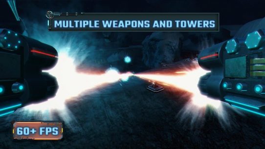 Type II: Hardcore 3D FPS with TD elements 1.1.3 Apk + Data for Android 2