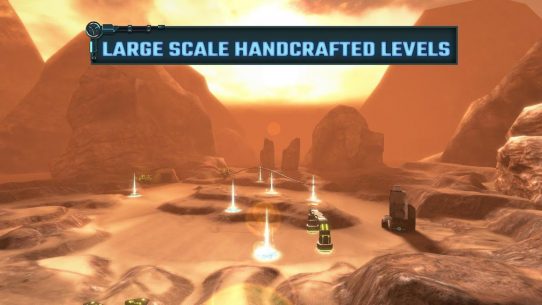 Type II: Hardcore 3D FPS with TD elements 1.1.3 Apk + Data for Android 3