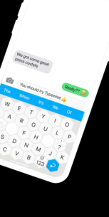 Typewise Offline Keyboard (PRO) 4.0.90 Apk for Android 2