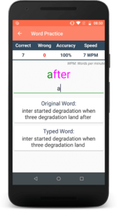 Typing Speed Test – Typing Mas 7.9 Apk for Android 4